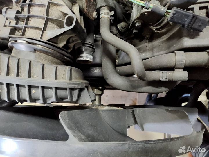 Двигатель Land Rover Range Rover Sport L320 276DT