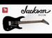 Электрогитара Jackson JS12 Dinky