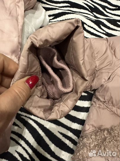 Куртка зимняя женская