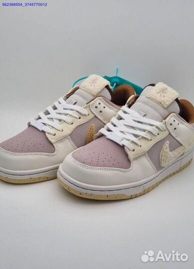 Кроссовки Nike Dunk Low (лучшее качество) (Арт.307