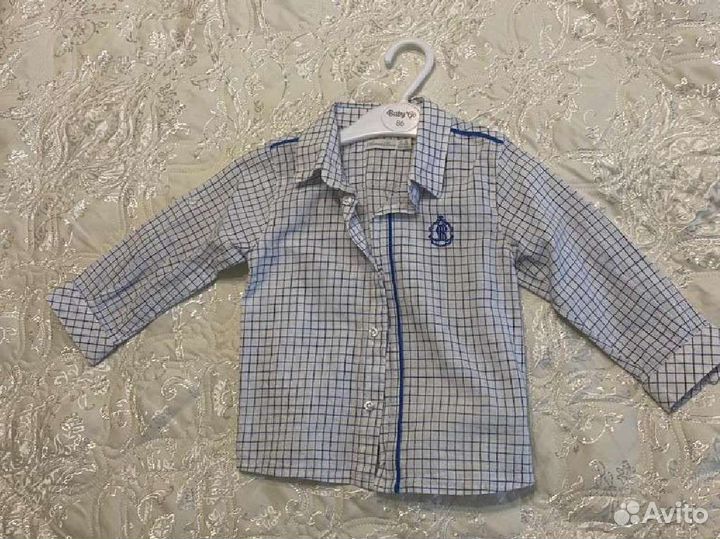Пиджак детский