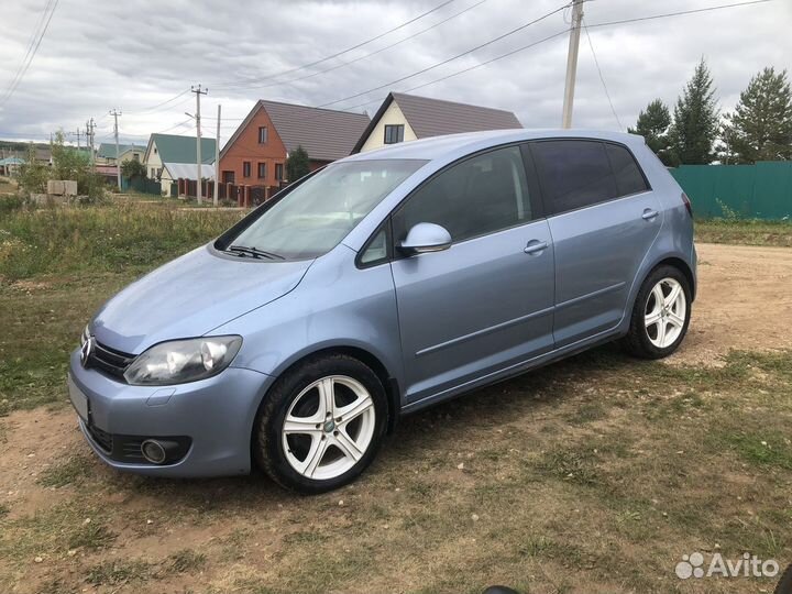 Volkswagen Golf Plus 1.6 МТ, 2010, 220 000 км