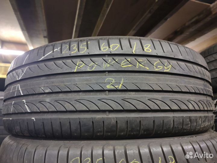 Pirelli Powergy 235/60 R18