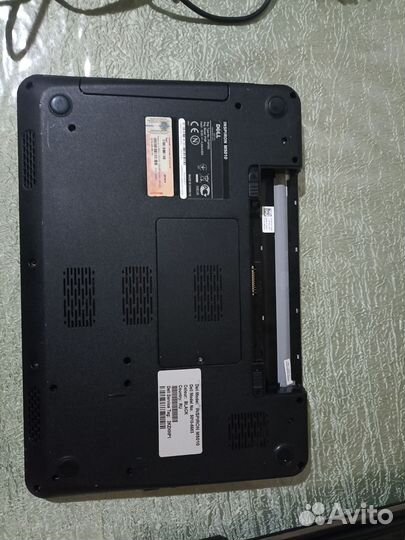 Ноутбук dell m5010