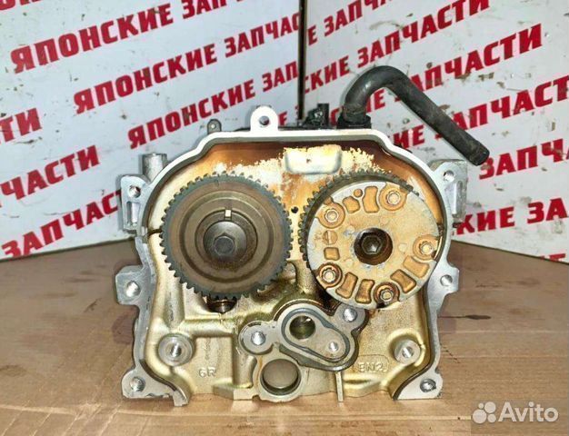 Гбц Головка блока MR20 Serena X-trail Qashqai 2,0