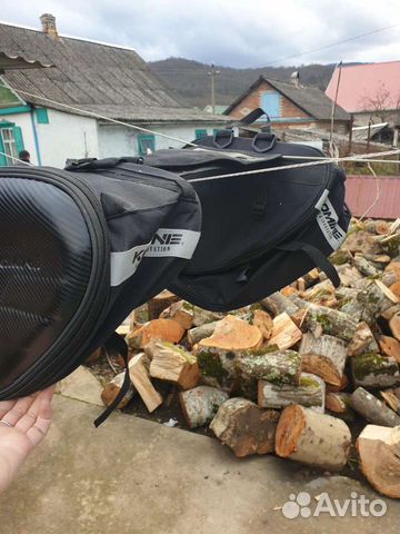 Кофры для мотоцикла