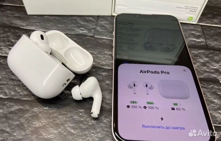 Airpods pro 2 Gen premium