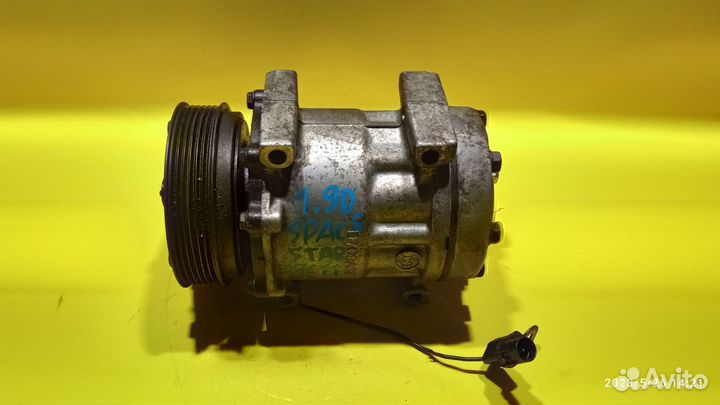 Компрессор конд-ра Mitsubishi Space Star,Carisma