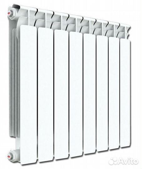 Биметаллические радиаторы Rifar Base 500