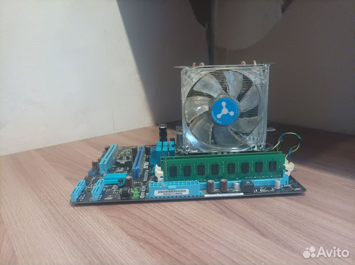 Продам Комплект Ам3+