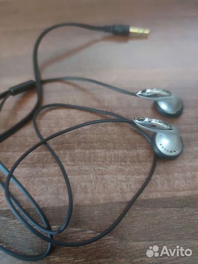 Наушники Sony mdr e838