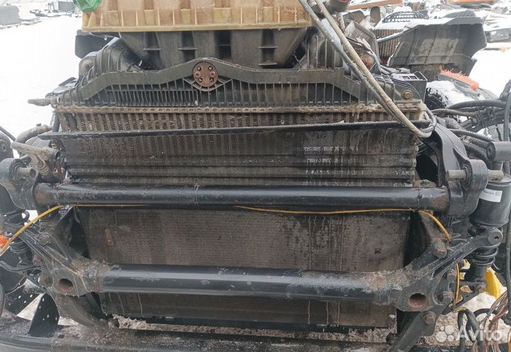 Торсион кабины 2018г Man TGA, Man TGS, Man TGX