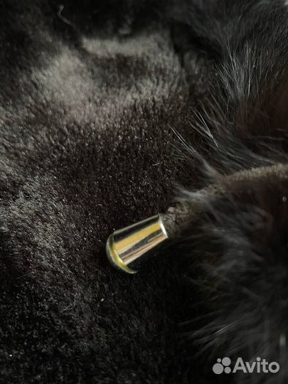 Капюшон от дубленки