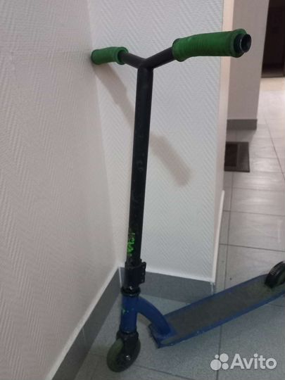 Трюковой самокат