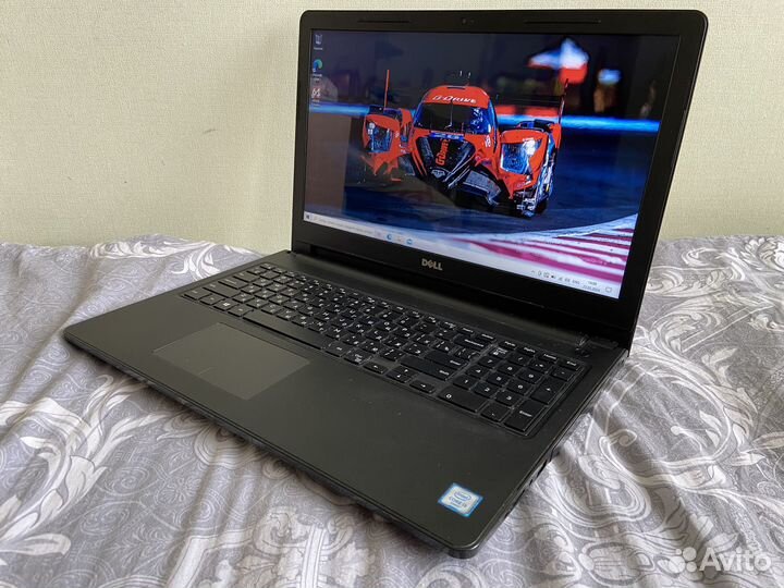 Идеальный Ноутбук Dell Core i3/8gb/SSD