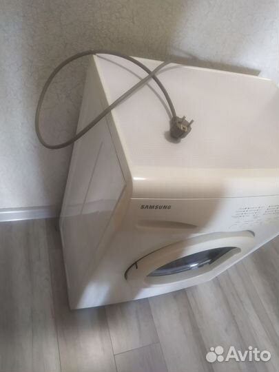 Стиральная машина samsung
