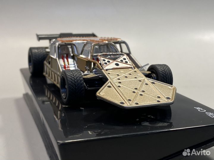 Flip Car 2012 1/43 Fast & Furious Altaya