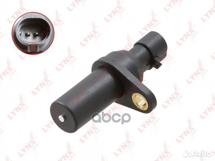 Датчик положения коленчатого вала fiat Doblo 1