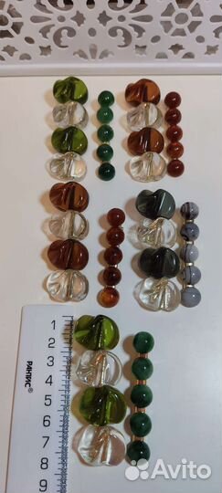 Геометрические заколки