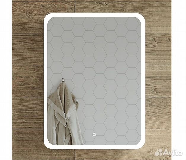 Зеркальный шкаф в ванную Montre