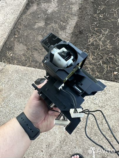 Подрулевой переключатель volkswagen passat b 6