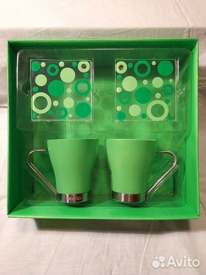 Чайная пара новая