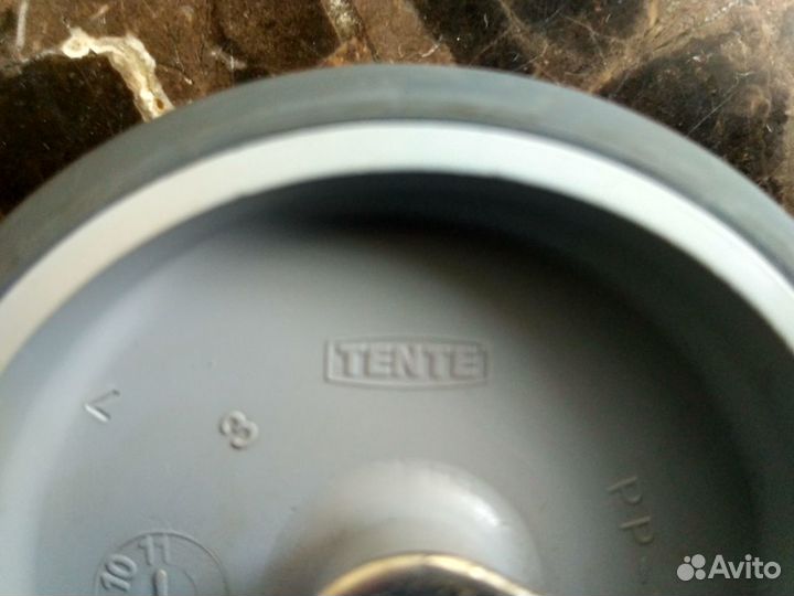 Колесо для уборочной тележки Vileda