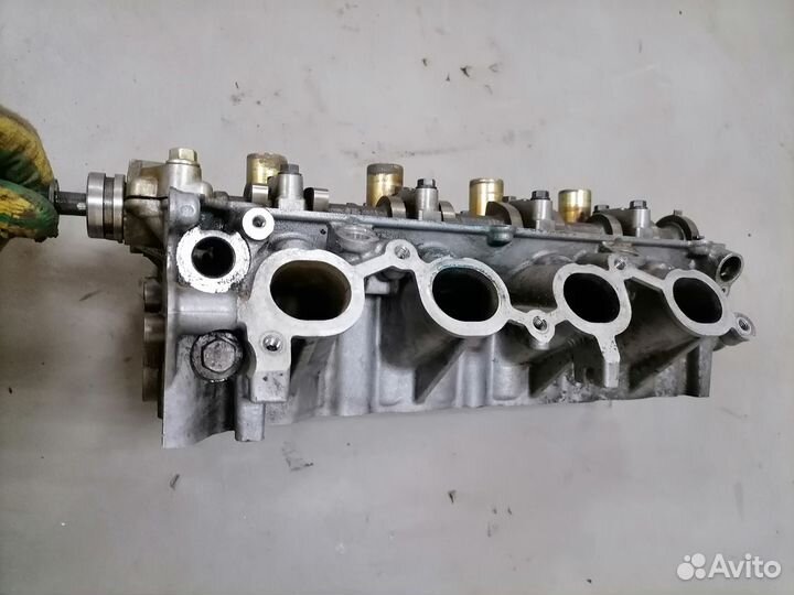 Головка блока цилиндров Mitsubishi Colt 4A90 1.3