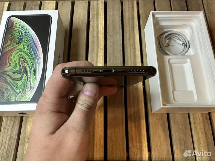 iPhone Xs Max, 512 ГБ