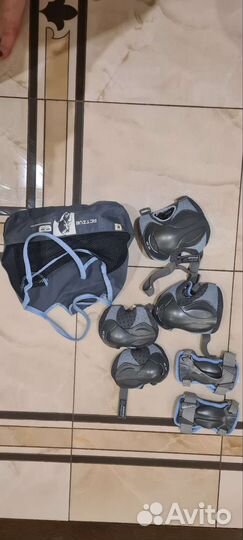 Защита для роликов взрослая