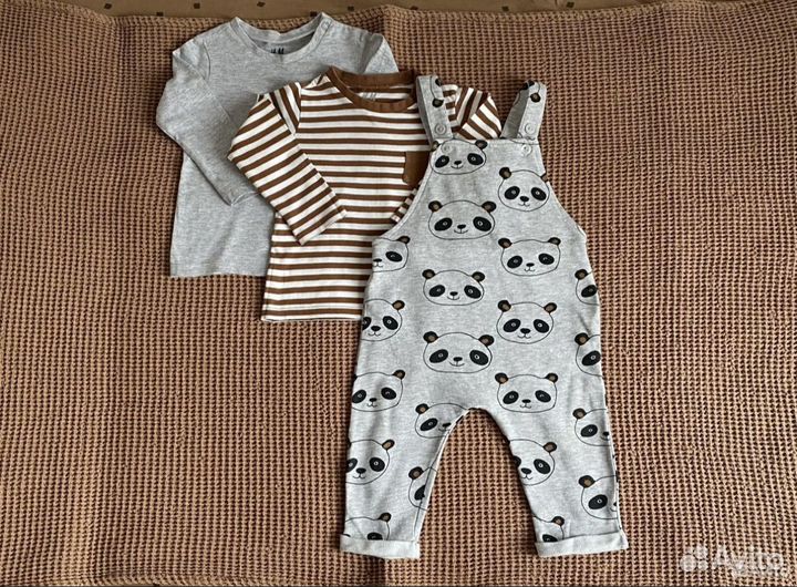 Одежда для мальчика zara hm 80 86