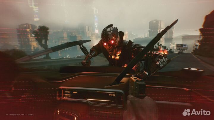 Cyberpunk 2077 Phantom liberty