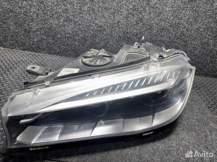 Фара Adaptive LED левая Bmw X5 F15 N63B44 2014