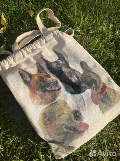 Роспись одежды