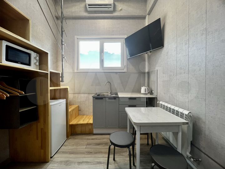 Апартаменты-студия, 22 м², 2/2 эт.