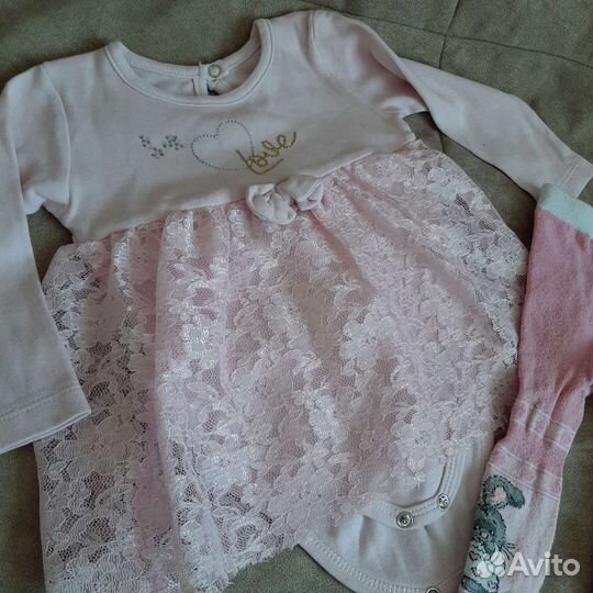 Платье нарядное