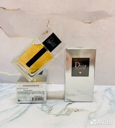 Dior Homme 2020 Dior 100 мл