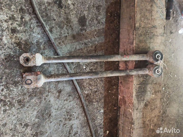 Рычаги тяги продольные toyota caldina corona st190