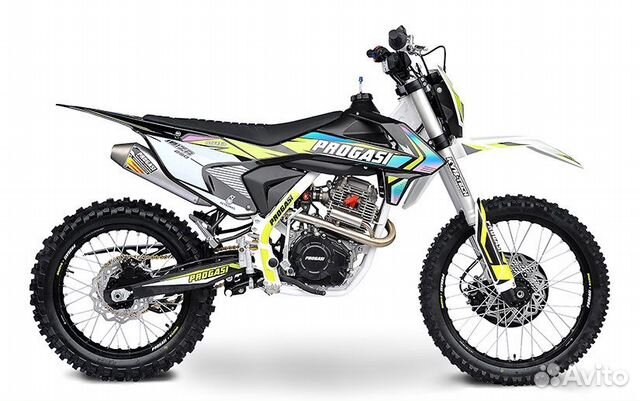 Питбайк progasi ibiza 250 тюмень