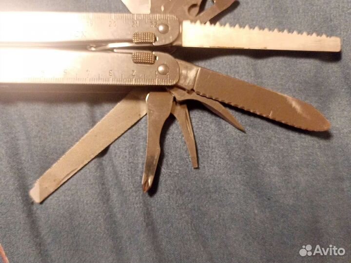 Мультитул Victorinox SwissTool