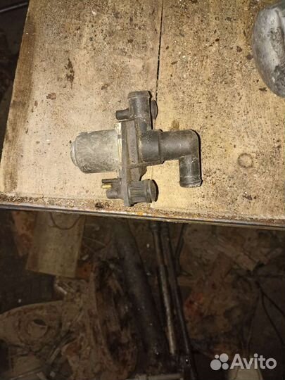 Клапан отопителя Mercedes W124