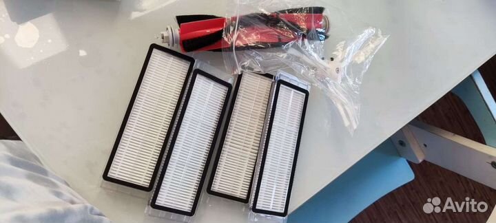 Набор расходников для mi robot 1 S Robo Rock s50