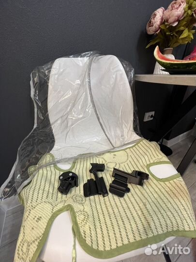 Крепления для бампера yoya