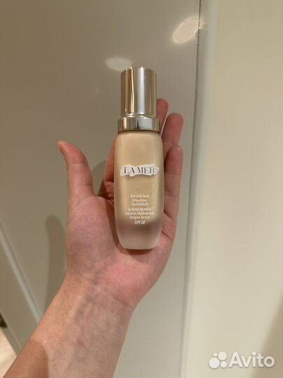 Тональный крем la mer