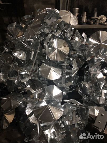 Жестяные работы любой сложности