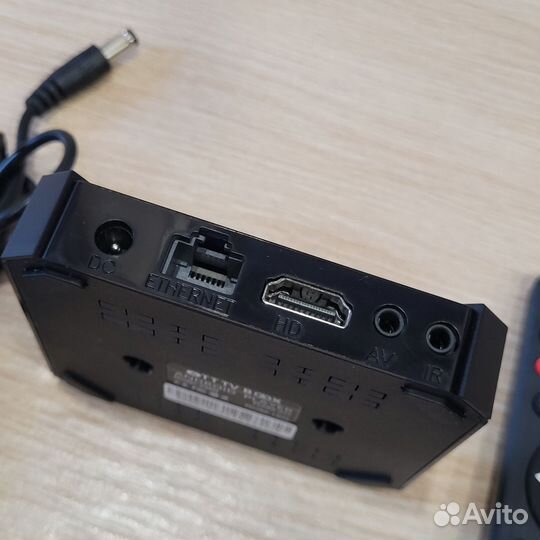 Смарт-приставка Android 10 X96Q