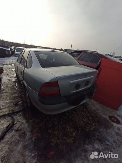 Разбор opel vectra