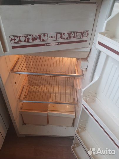 Холодильник бу