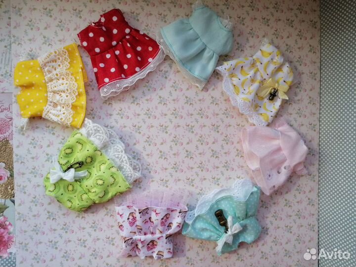 Kelly barbie одежда