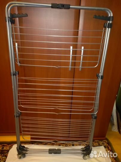 Сушилка вертикальная для белья